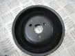 Power steering pump pulley