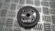 Power steering pump pulley