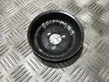 Power steering pump pulley