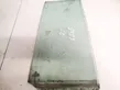 Rear vent window glass