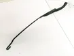 Front wiper blade arm