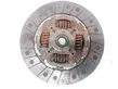 Clutch pressure plate