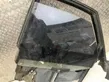 Rear door window glass