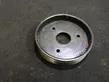 Power steering pump pulley