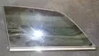 Rear door window glass