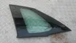 Rear vent window glass