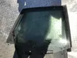 Rear door window glass