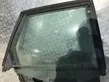 Rear door window glass