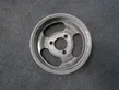 Power steering pump pulley