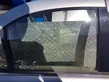 Rear door window glass