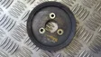 Power steering pump pulley