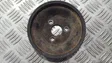 Power steering pump pulley