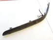 Front bumper splitter molding