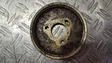 Power steering pump pulley