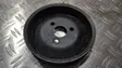 Power steering pump pulley