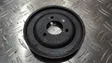 Power steering pump pulley