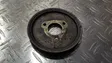 Power steering pump pulley