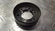 Power steering pump pulley