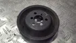 Power steering pump pulley