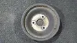 Power steering pump pulley