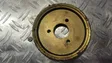 Power steering pump pulley