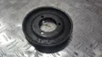 Power steering pump pulley