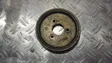 Power steering pump pulley