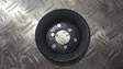 Power steering pump pulley