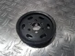 Power steering pump pulley