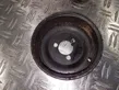 Power steering pump pulley