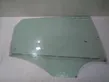 Rear door window glass