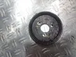 Power steering pump pulley