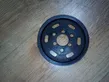 Power steering pump pulley