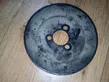 Power steering pump pulley