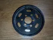 Power steering pump pulley