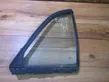 Rear vent window glass