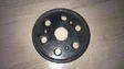 Power steering pump pulley