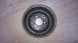 Power steering pump pulley