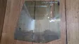 Rear door window glass