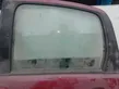 Rear door window glass