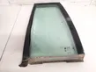 Rear vent window glass