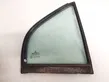 Rear vent window glass