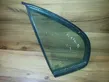 Rear vent window glass