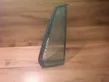 Rear vent window glass