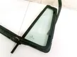 Rear vent window glass