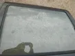 Rear door window glass