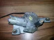 Rear window wiper motor