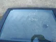 Rear door window glass