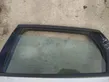 Rear door window glass