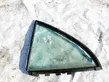 Rear vent window glass